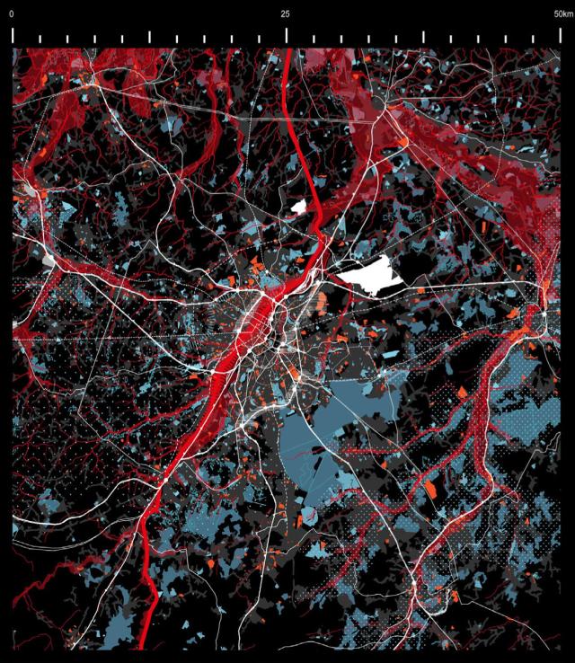 Elaboration d’une vision territoriale métropolitaine à l’horizon 2040 pour Bruxelles
