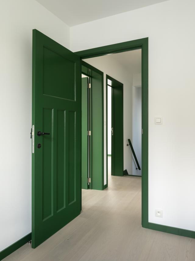 Menuiseries intérieures