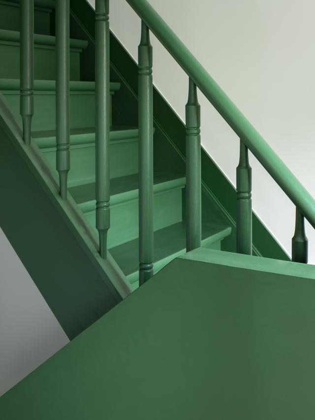 Escalier intérieur