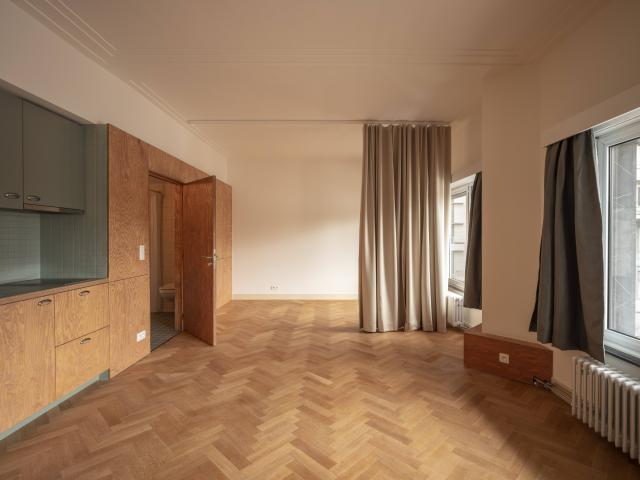 Photo d'un appartement de l'habitat groupé senior