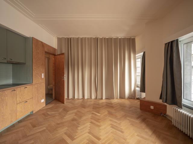 Photo d'un appartement de l'habitat groupé senior