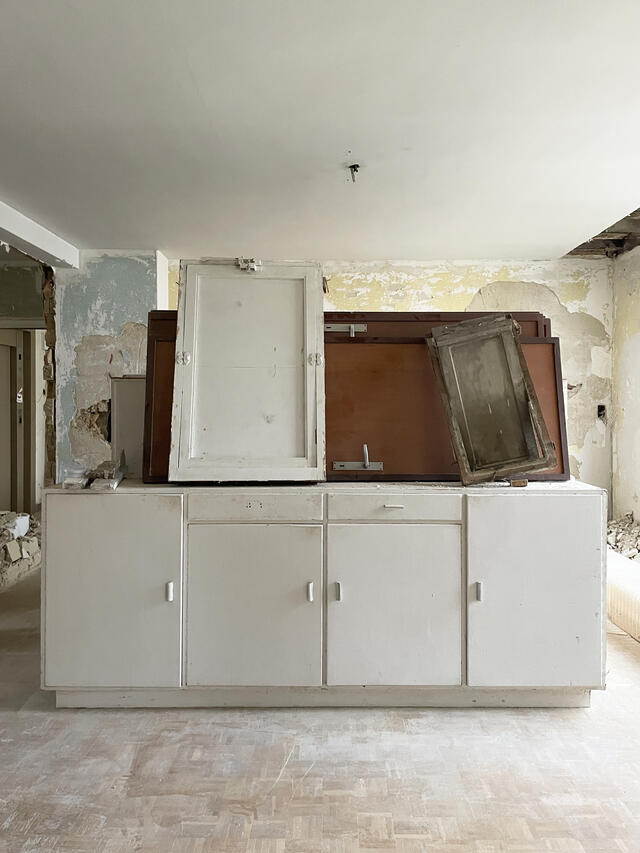 photo réemploi cuisine