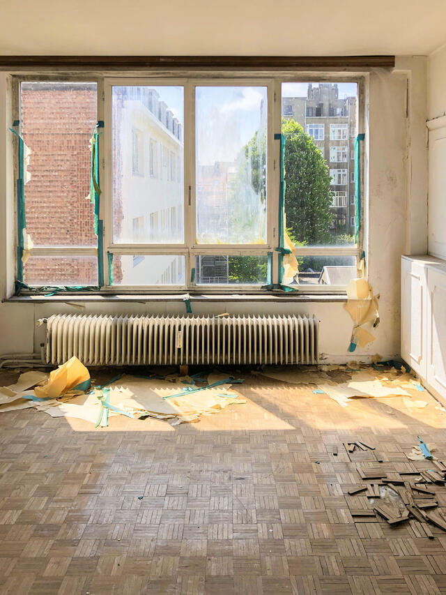 Photo d'intérieur existante 