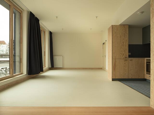 Photo du local communautaire