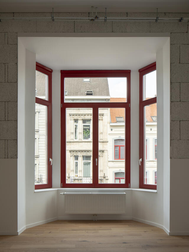 Photo Bowindow intérieur