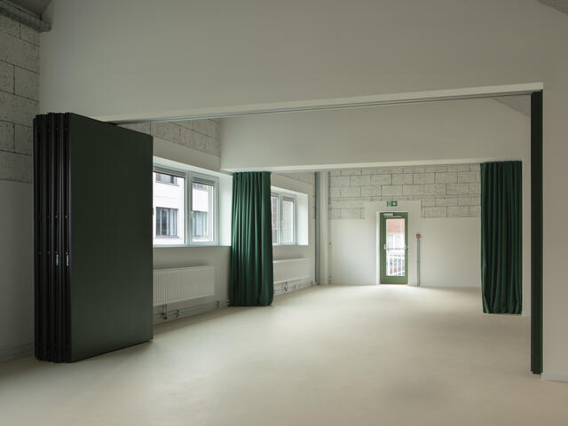 Photo salle polyvalente