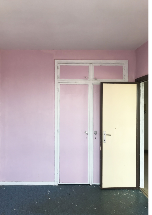 Photo existante de l'intérieur 