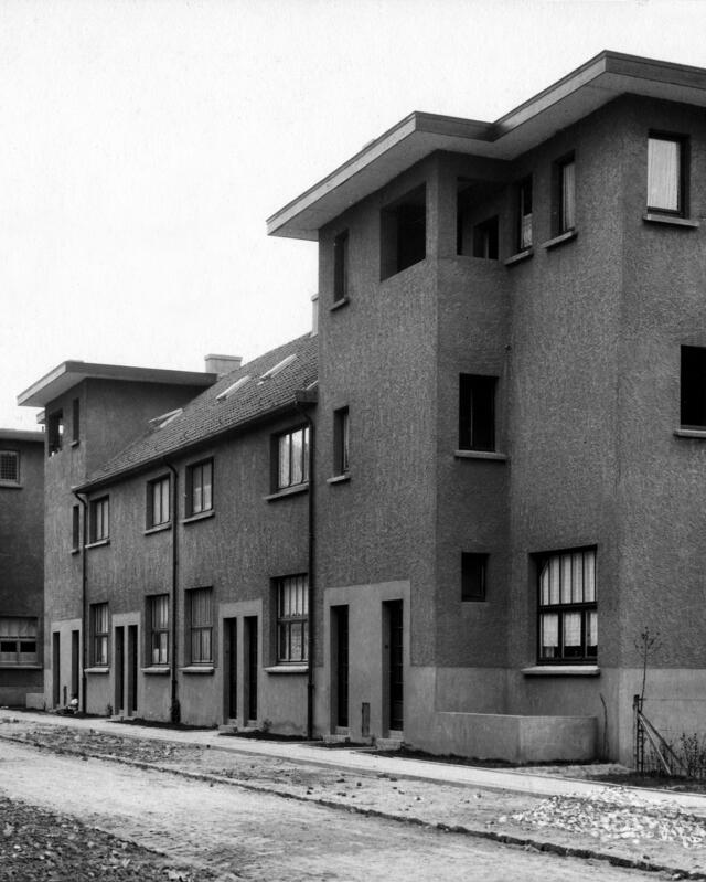 Photo d'archives des typologies C et A