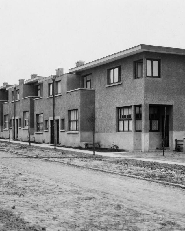 Photo d'archives de la typologie H