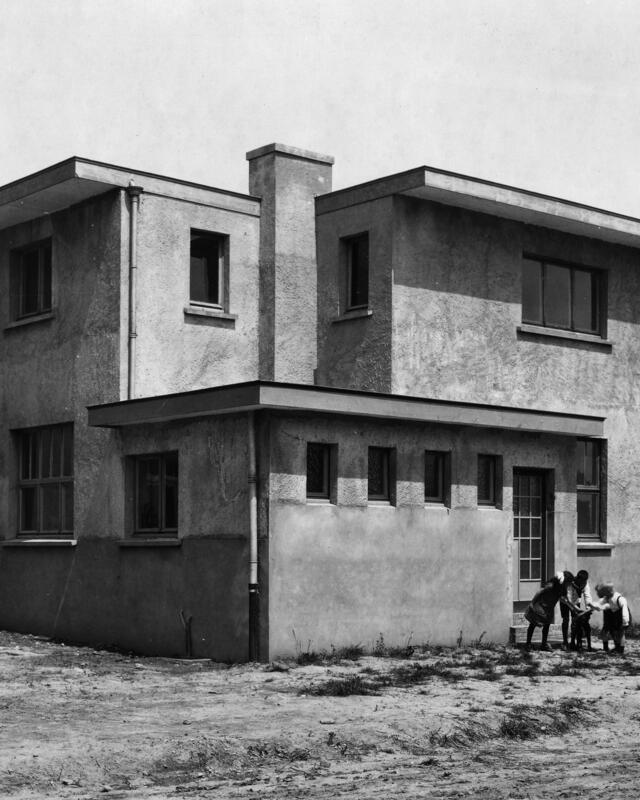 Photo d'archives de la typologie I