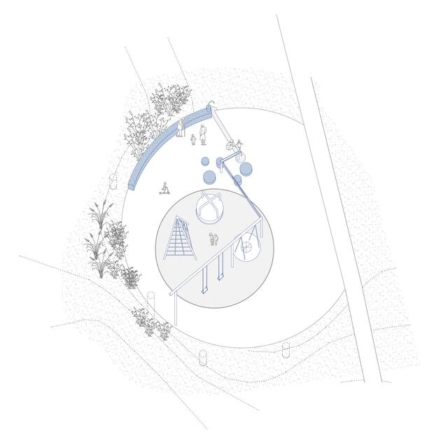 Mobilier jardin Jean-Christophe